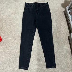 Forever 21 Black Jeans